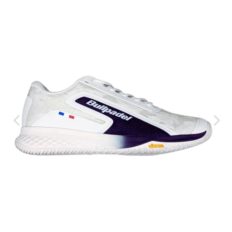 CHAUSSURE BULLPADEL NEURON VIBRAM 25I (Bordeaux)