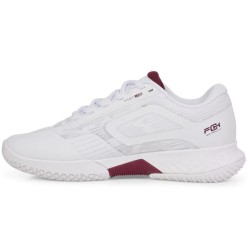CHAUSSURE BULLPADEL NEURON VIBRAM 25I (Bordeaux)