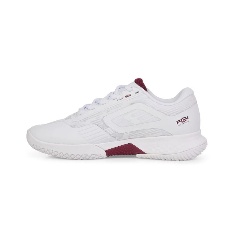 CHAUSSURE BULLPADEL NEURON VIBRAM 25I (Bordeaux)