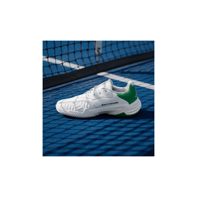 Adidas Barricade 13 LEATHER (Toutes Surfaces)