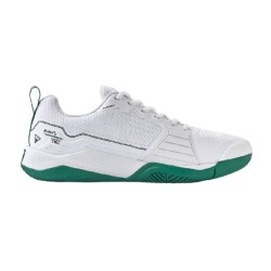 Chaussures WILSON RUSH PRO 4.5 Blanc/Vert (Toutes Surfaces)