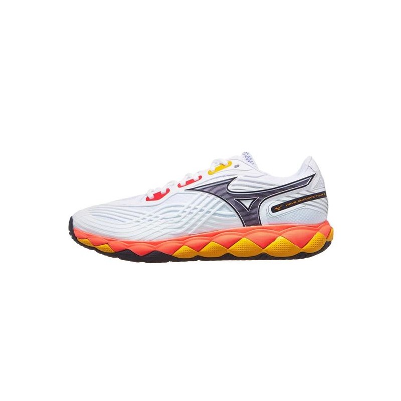 Chaussure WAVE ENFORCE TOUR 2 MIZUNO (Toutes Surfaces)