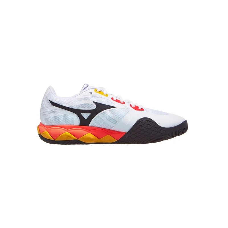 Chaussure WAVE ENFORCE TOUR 2 MIZUNO (Toutes Surfaces)