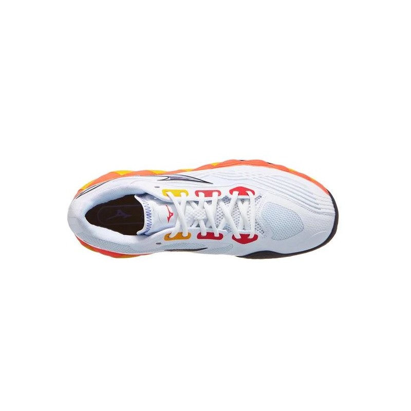 Chaussure WAVE ENFORCE TOUR 2 MIZUNO (Toutes Surfaces)