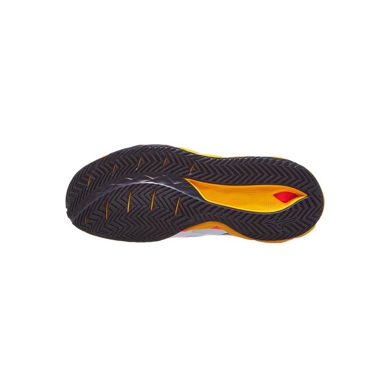 Chaussure WAVE ENFORCE TOUR 2 MIZUNO (Toutes Surfaces)