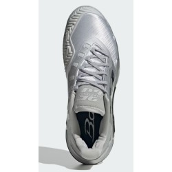 Chaussures ADIDAS BARRICADE 13 SILVER 25 ANS (Toutes Surfaces)
