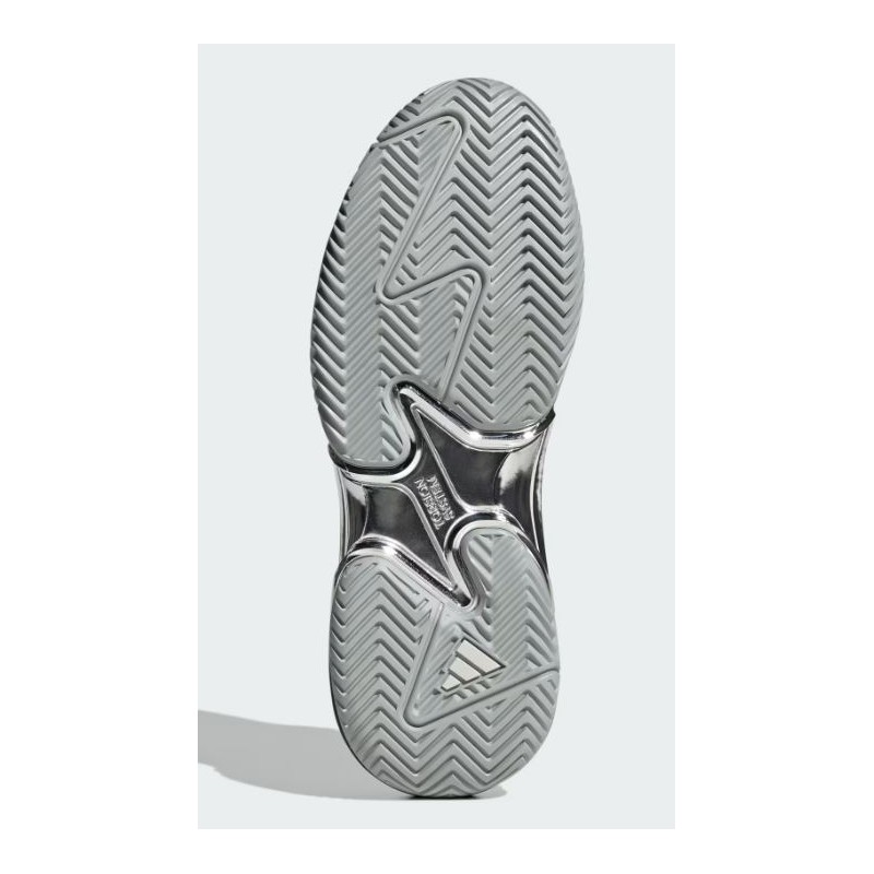 Chaussures ADIDAS BARRICADE 13 SILVER 25 ANS (Toutes Surfaces)