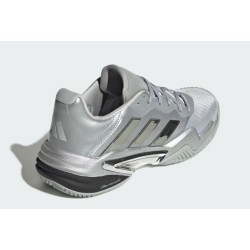 Chaussures ADIDAS BARRICADE 13 SILVER 25 ANS (Toutes Surfaces)