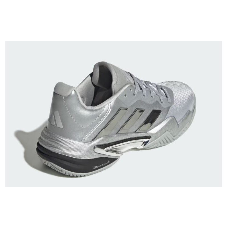 Chaussures ADIDAS BARRICADE 13 SILVER 25 ANS (Toutes Surfaces)