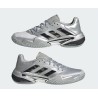 Chaussures ADIDAS BARRICADE 13 SILVER 25 ANS (Toutes Surfaces)