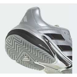 Chaussures ADIDAS BARRICADE 13 SILVER 25 ANS (Toutes Surfaces)
