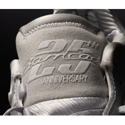 Chaussures ADIDAS BARRICADE 13 SILVER 25 ANS (Toutes Surfaces)