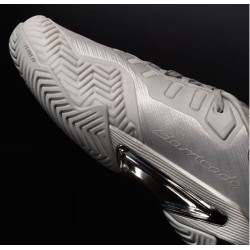 Chaussures ADIDAS BARRICADE 13 SILVER 25 ANS (Toutes Surfaces)