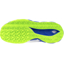 Chaussures de Tennis homme Mizuno Wave Enforce Tour 2 2AC White / Dazzling Blue – 2026