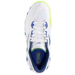 Chaussures de Tennis homme Mizuno Wave Enforce Tour 2 2AC White / Dazzling Blue – 2026