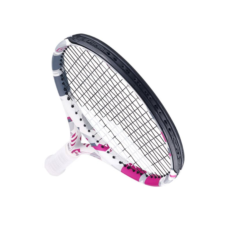 EVO AERO Lite Pink cordée - BABOLAT