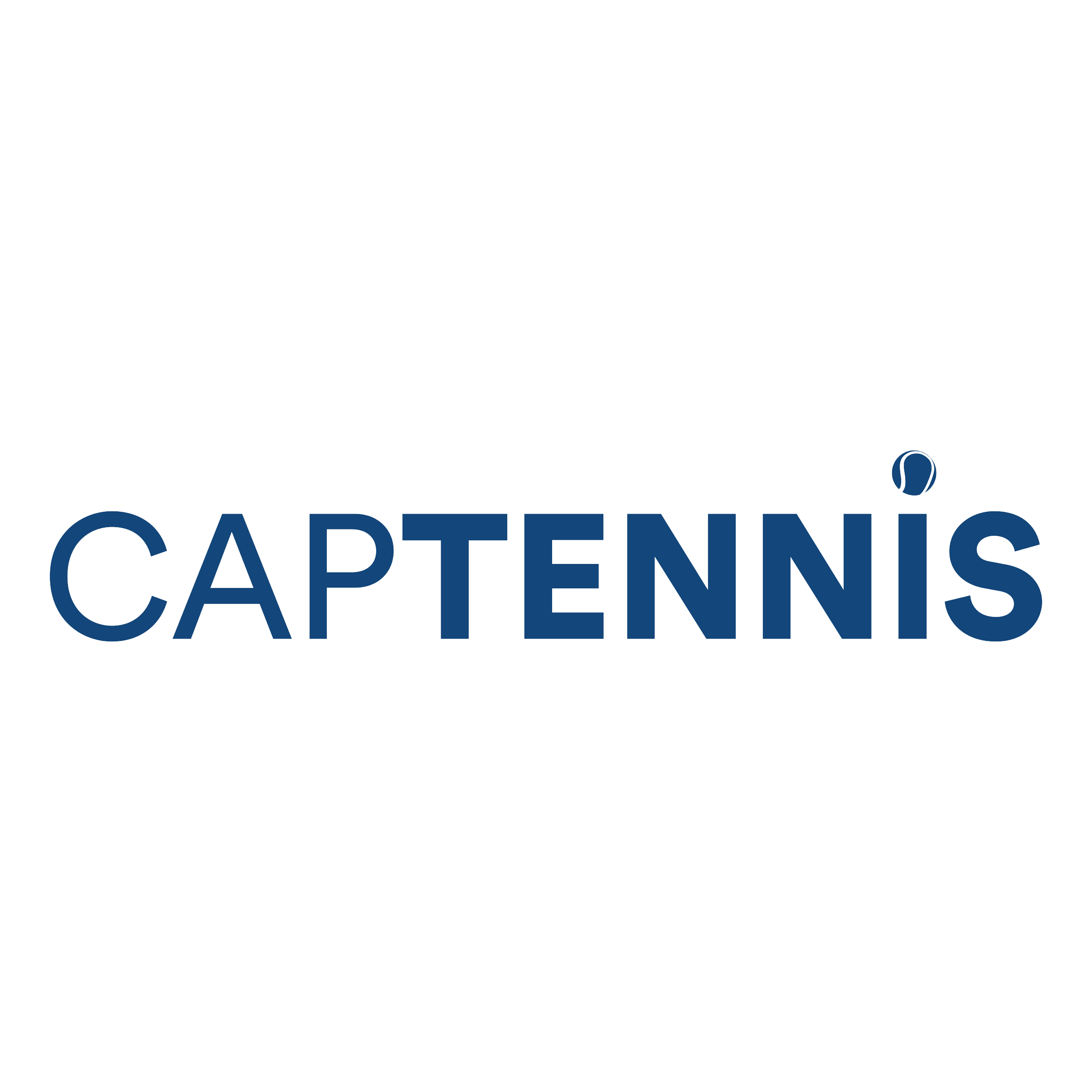 Cap tennis